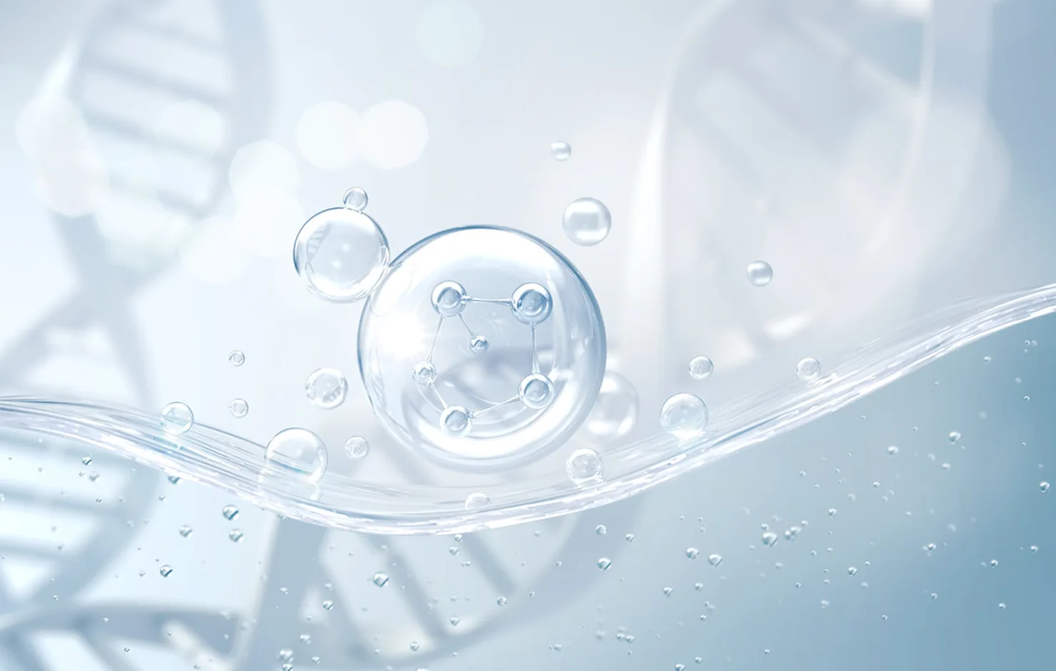 콜라겐 생성을 위한 선택 시술