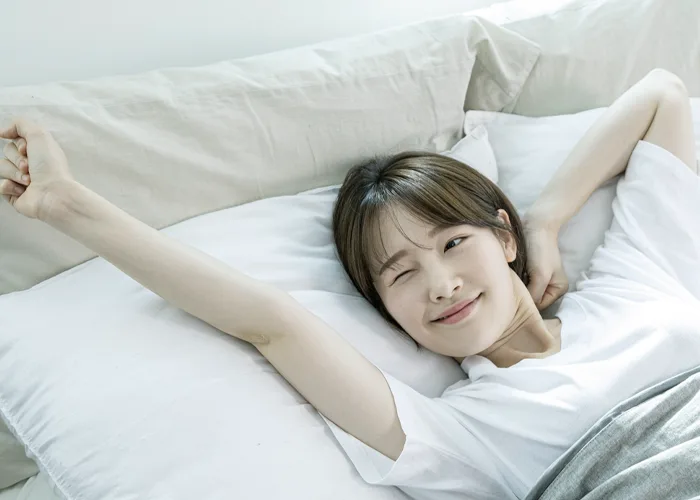 산후 보양, 체력 및 지구력 강화